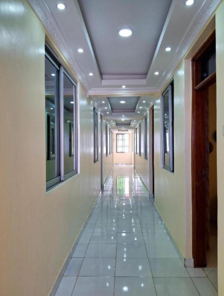 Oswald Resort - Nyali, Mombasa Exterior foto